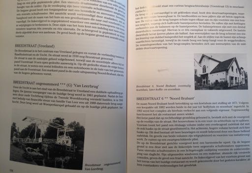 De Van Leerbrug en het brugwachters-huisje zijn opgenomen in de monumenten inventarisatie provincie Utrecht, Loenen, geschiedenis en architectuur (2000) onder eindredactie van E. Stades-Vischer.