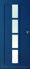 104 over buitendeuren over buitendeuren 105 MODERN OVERZICHT Deurbeslag Een mooie deurknop en bijpassende briefplaat completeren de uitstraling van uw deur. Kijk op pag.