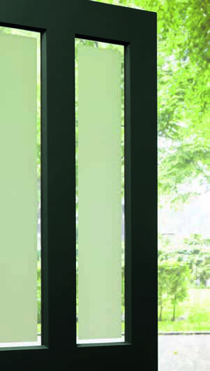 136 over glas over glas 137 In het Bruynzeel buitendeurenprogramma zijn er verschillende isolatieglasopties. Ook is er voor een aantal deurmodellen isolatieglas in lood of decoratieglas leverbaar.