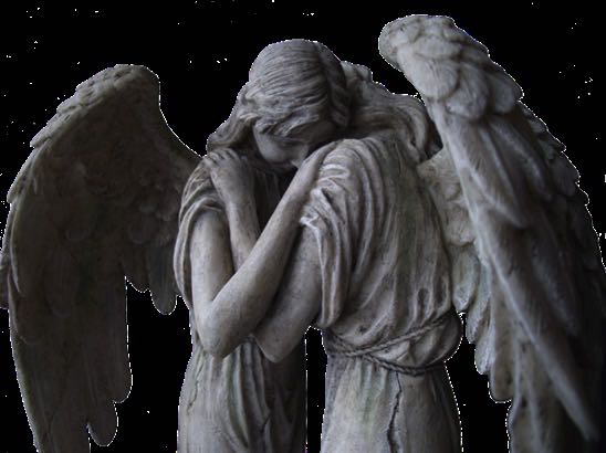 5. De engelen bereiden in ons de toekomst voor De engelen leggen drie impulsen in ons