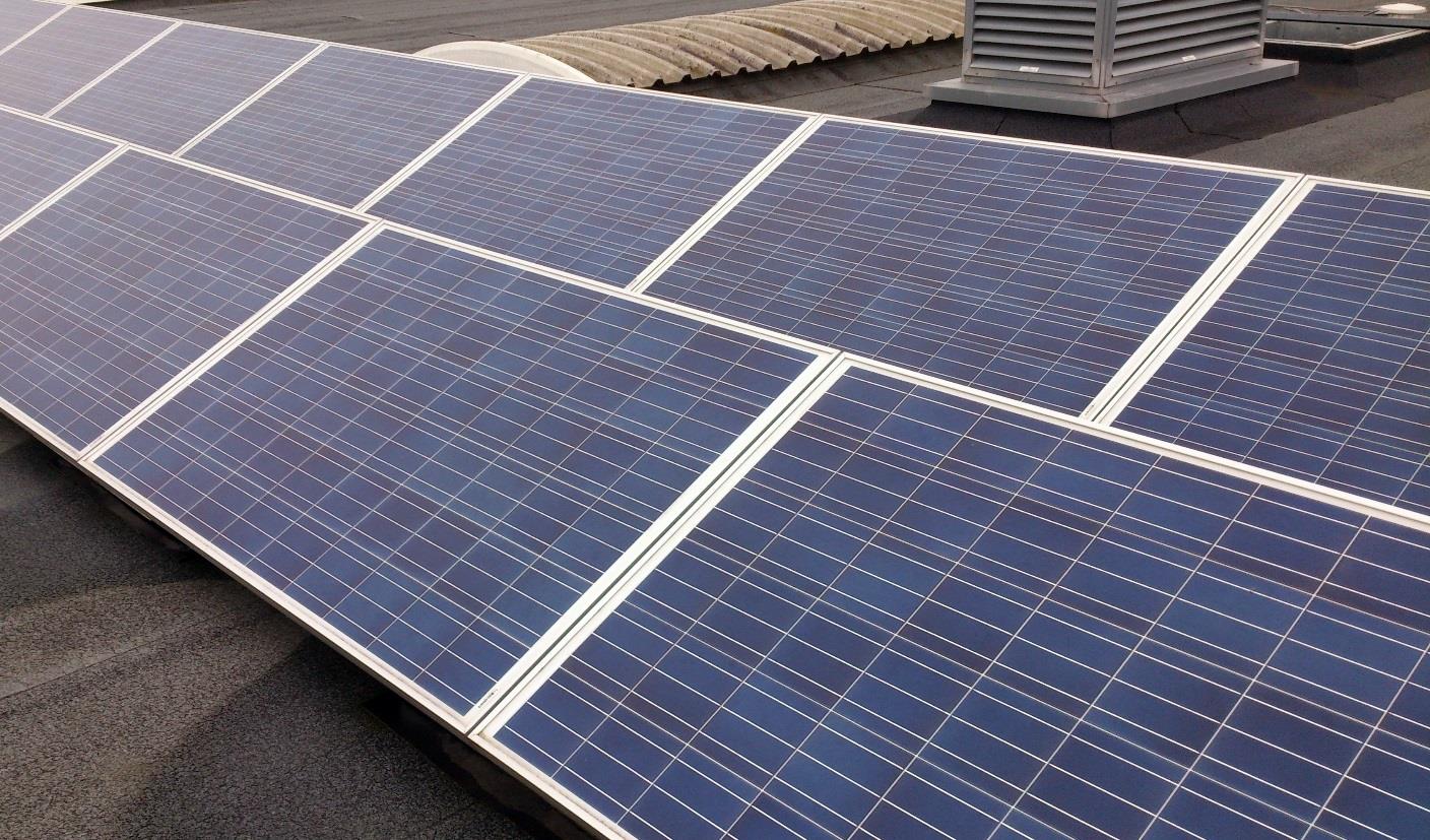 CO 2 -footprint 2013 scope 1 & 2