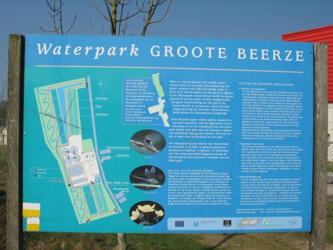 Waterpark Groote Beerze