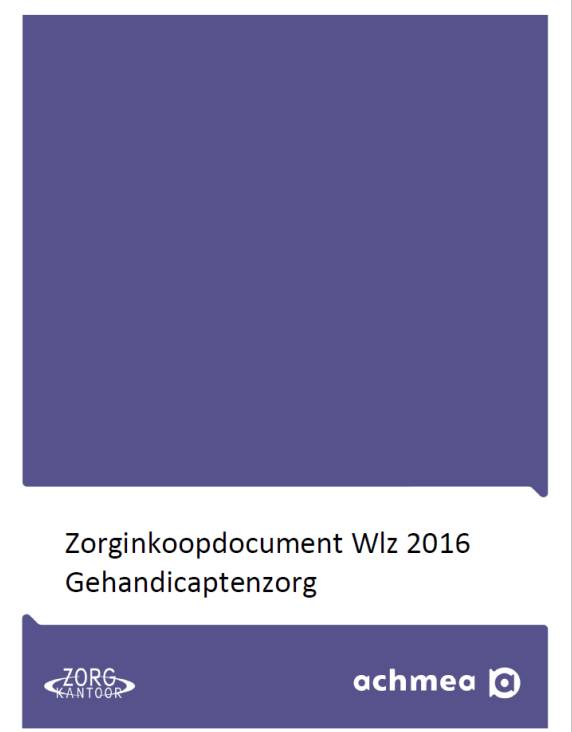 Belangrijkste wijzigingen ten opzichte van 2016 Zelfanalyse en ontwikkelplannen Zorgaanbieders met 2-jarige overeenkomst doorlopen een vereenvoudigde procedure Meer ruimte voor het contracteren van