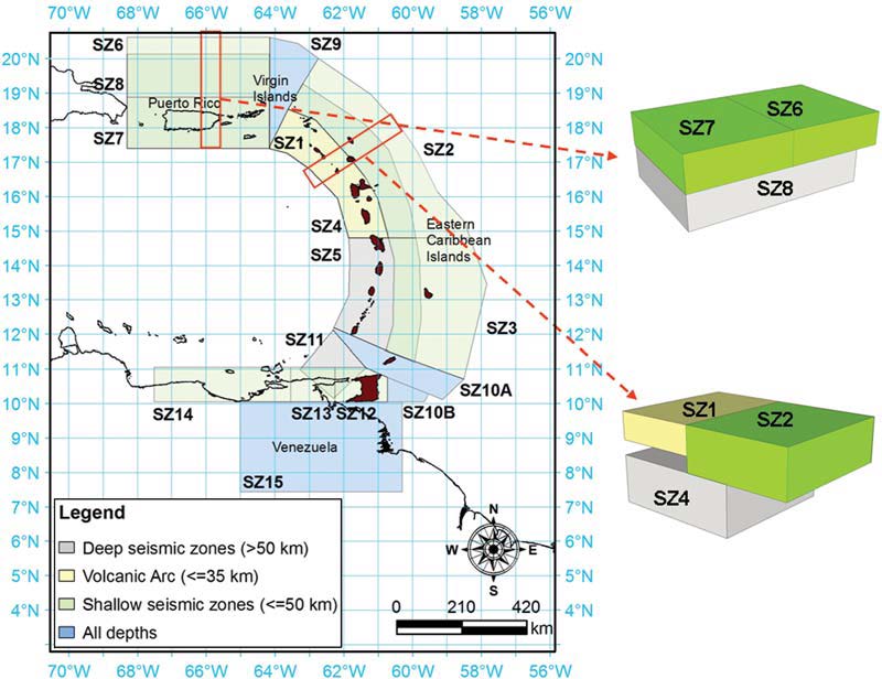 Figuur 2: tsunami golfhoogte http://nthmp.tsunami.gov/documents/tsunami_assessment_final.