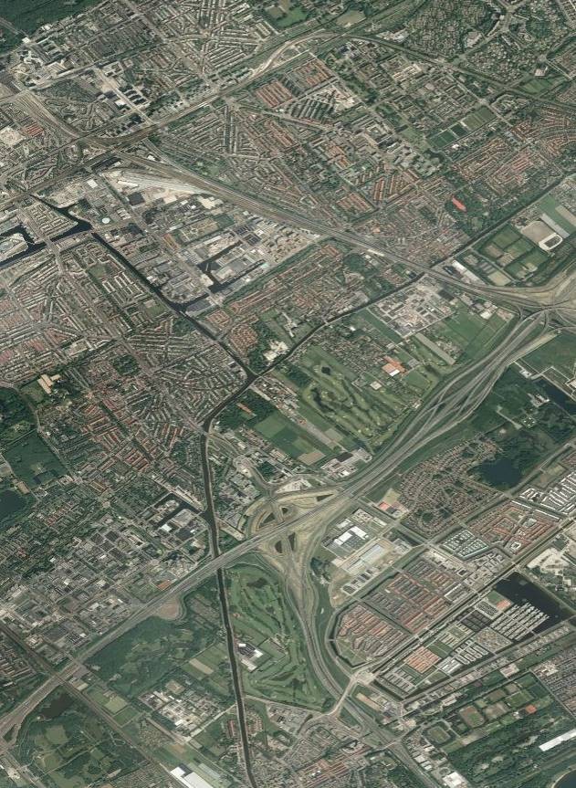 Dynamisch model Rotterdamsebaan Toetsing