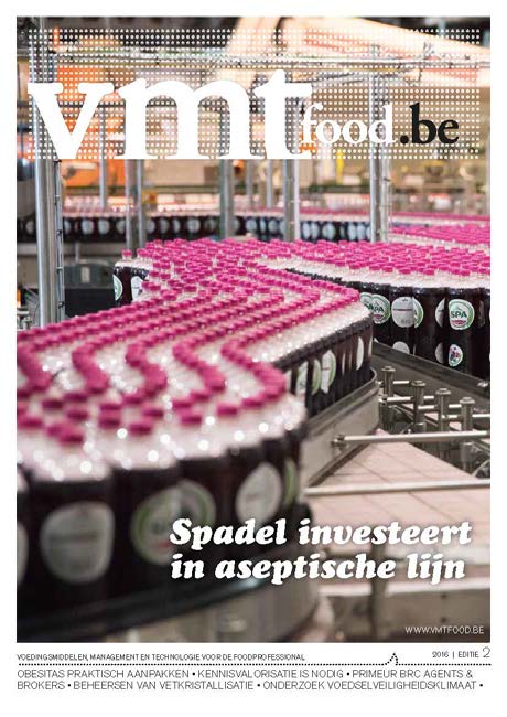 VMT FOOD PRINT MEDIA VMT FOOD BELGIË Het vakblad voor