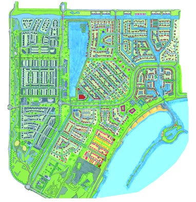 Zeewolde Wie in hartje Nederland op zoek is naar rust, ruimte en volop natuur, kan niet om Zeewolde heen.