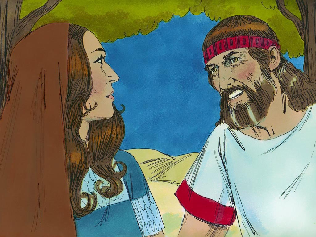 Boaz erkende dat hij door het zwagerschap een verplichting had. Wat zei Boaz vervolgens?