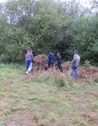 Zondag 25 maart Begeleide wandeling in het Engels: The biodiversity of the Scheutbos and its management (gids: Sash Lewis in het Engels) Donderdag 29 maart 10u00 Animaties: Bijen in de stad