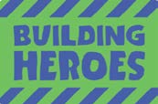 Bruno Vandenwijngaert, Directeur-Generaal van het Fonds voor Vakopleiding in de Bouwnijverheid 10 «Met de lancering van «Building Heroes» wilden we jongeren laten kennismaken met de knowhow maar