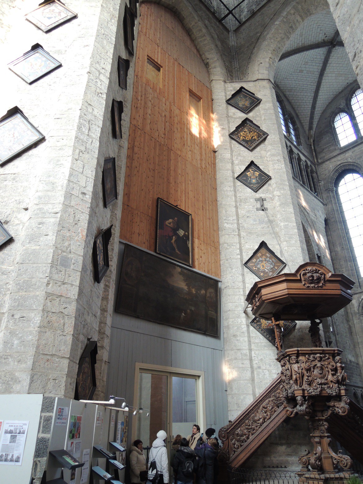 Nevenbestemming - gedeeld gebruik: Sint-Niklaaskerk