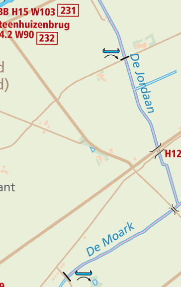 1 Leeuwarden - Birdaard (A1) Ploeg: A1 Afstand: 12.
