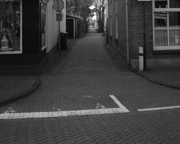 3.2 Stereind, Binderseind Ridderplein, Kerkstraat, Ruijschenberghstraat en Molenstraat Het gebied is de meest gave waargave van de historische identiteit van Gemert.