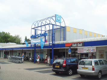 Winkelcentrum Heivelden te Best Dit winkelcentrum is het enige winkelcentrum in de wijk en heeft ruim voldoende parkeergelegenheid.