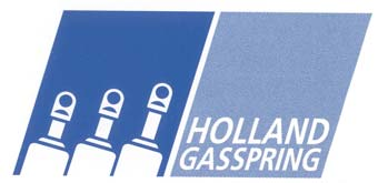 Twentse Gasveren Fabriek "Holland Gasspring V" innenhavenstraat 50, 7553 GJ Hengelo Telefoon: +31 (0) 74 2914445 Fax: +31 (0) 74 29110730 Informatie Holland Gasspring V