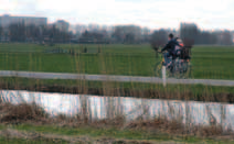 Recreatieve Routestructuur Trekker: Recreatieschap Midden-Delfland Betrokken partijen: ANWB, Hoogheemraadschap van Delfland Midden-Delfland is een gebied waar druk gerecreëerd wordt.