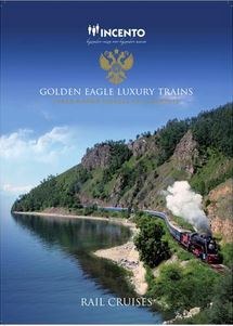 Meer informatie over de algemene voorwaarden Overige informatie Digitale brochure Golden Eagle Luxury Trains Bekijk de brochure Deze reis is te boeken bij: Incento Neemt u voor meer
