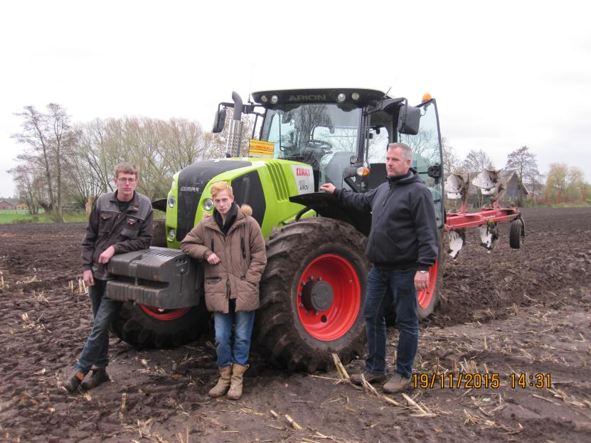 Inhoud van de opleiding Profiel Werken met machines,