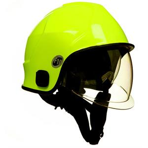 Brandweerhelmen Helm Gallet F1 XF Brandweerhelm Kenmerken - Optimale pasvorm - Ongeëvenaard comfort - Zonder drukpunten op hoofd - Padding voor gemakkelijk onderhoud en gebruik - Veiligheidsbril -