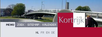 Digitale Regio Kortrijk Samenwerkingsverband anzegem.be Avelgem.be Deerlijk.be Harelbeke.be Kortrijk.