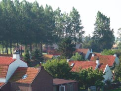 32 Figuur 6.2. Woonmilieus in Zeeland volgens de woningmarktverkenning Bron: ABF Research, 2004 Landelijke woonmilieus: hier is hetzelfde beeld zichtbaar als in de dorpse woonmilieus.