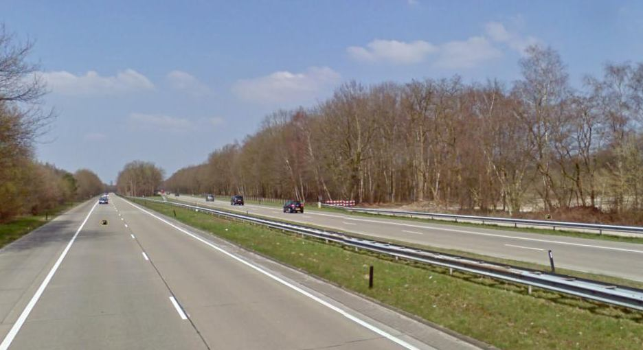 2x2 rijbanen: meest robuuste oplossing in het beekdalenlandschap! Maar is deze afname van het verkeer in Aalst-Waalre voldoende om de leefbaarheid daar drastisch te verbeteren?
