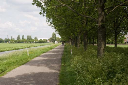 verplaatsing van Vliko. De gemeente Rijnwoude is voornemens kostenverhaal toe te passen voor het nieuwe bedrijventerrein Groenendijk, het gebied is in handen van een derde partij.