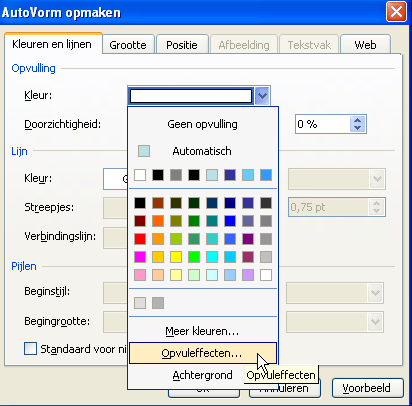 Handleiding voor sneeuweffect (vallende sneeuw)- PP 2003 Achtergrond : Tekening van de kunstenares Jacquie Lawson Achtergrondkleur Kies bij voorkeur een donkere achtergrond zodat je de sneeuwvlokjes