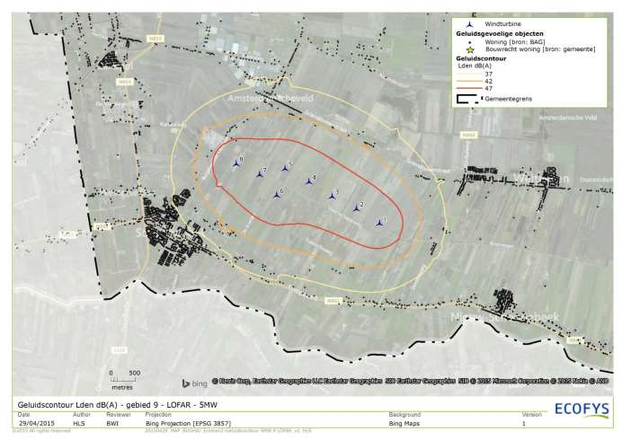 LOFAR 5MW