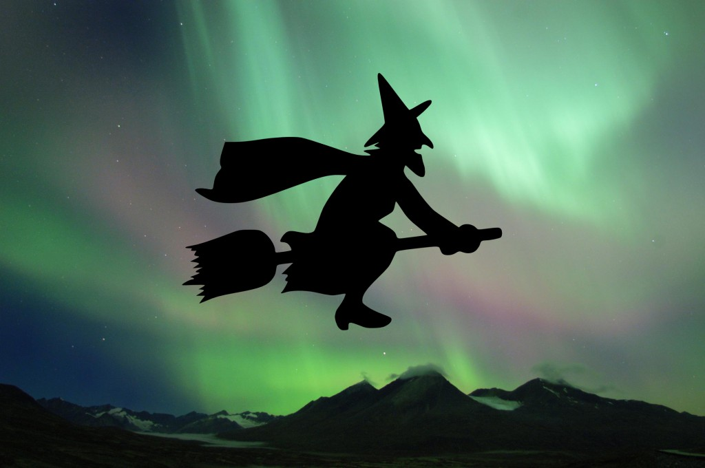 The October November 2003 Halloween Event The Halloween magnetic storm also produced