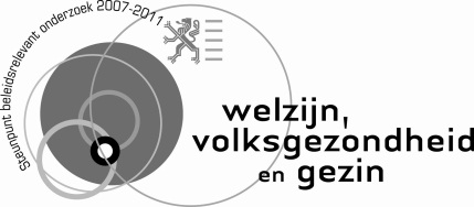 Steunpunt Welzijn, Volksgezondheid en Gezin JOnG!