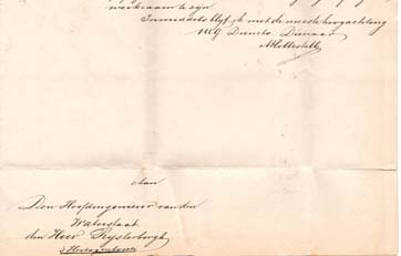 tekortschietende dienstverlening, bracht de regering ertoe te komen tot een nieuwe postwet. Op 12 april 1850 kwam die Postwet 2 tot stand en trad in werking op 1 september 1850.