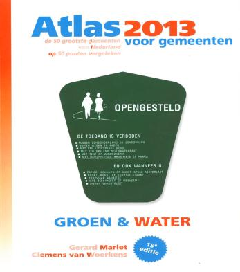 Juni 2013 Atlas voor Gemeenten 2013 is een aantrekkelijke woonstad. We bezetten, na 2 jaar lang de 9 e te hebben bekleed, de 11 e van de 50 grootste gemeenten van Nederland.