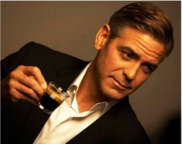 Spiegelneuronen zijn relevant voor marketing CIC 48 Als je hebt gezien hoe George Clooney geniet, dan