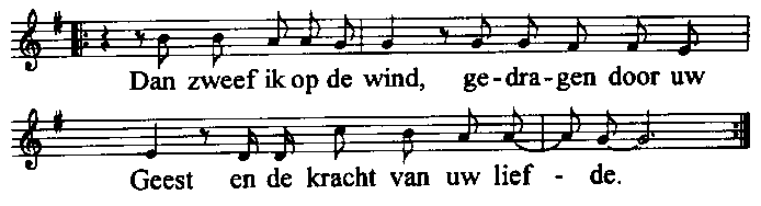 Musicalgroep: Heer, ik kom tot U (EL 226) 2.