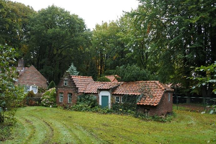 VRIJBLIJVENDE PROJECTINFORMATIE BOEKENROODEWEG 37, 39 en 41 2111HK AERDENHOUT Den Haag 15 maart 2016