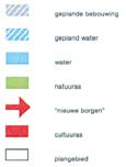 2 Bestaande plannen op regionaal - lokaal niveau In hoofdstuk 1 zijn de landschappelijke en dorpsstructuur van Steendam, het Schildmeer en de regionale context geanalyseerd.