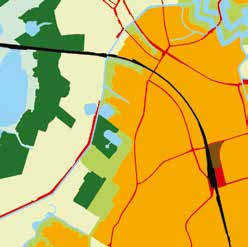 BASISDATA GELUID ArcGIS biedt een grote hoeveelheid landelijke basisdata om te gebruiken bij plan- en visievorming en bij initiatieven en projecten in de fysieke leefomgeving.