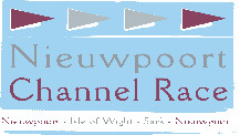 Nieuwpoort Channel Race 2008 INSCHRIJVINGSFORMULIER Inschrijvingsnummer : Datum : Gegevens - zeilboot Naam van de zeilboot (tijdens de zeilwedstrijd) : Naam van de zeilboot (op de vlaggenbrief) :