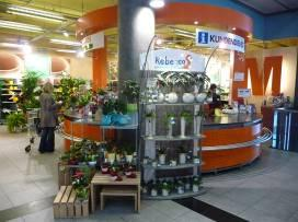 3 Migros Supermarktketen Migros is de grootste supermarktketen in Zwitserland. Met een marktaandeel van 57% voor snijbloemen en 46% voor kamerplanten is Migros marktleider op de Zwitserse markt.