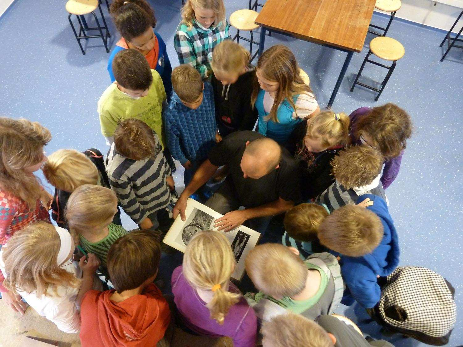 Tussentijdse evaluatie kadernotitie brede scholen Wat is de stand van zaken in