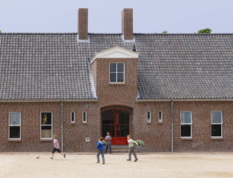 en en bureau highlights Stadhuis Eindhoven KDV Oude School Vessem