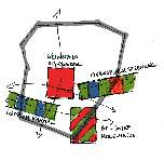 EEN PLAN EN ZIJN CONTEXT 2 Het gemeentelijk ruimtelijk structuurplan ijkevorsel houdt rekening met de keuzes van het uimtelijk Structuurplan laanderen (S) en het uimtelijk Structuurplan van de