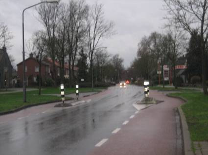 Wegvak Prinses Irenestraat, Markelo Snelheidsregime 3 Duurzaam Veilig van de weg komt niet overeen met het gebruik; mogelijk wordt de max. snelheid overschreden.