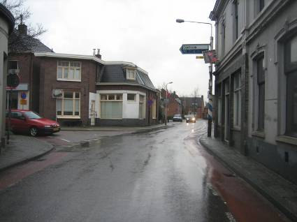 Kruispunt Molenstraat - Hengevelderstraat - Voorstraat, Goor Snelheidsregime 5 Potentiële ongevallenlocatie Geen voorrang verlenen en verkeerde plaats op de weg slecht zicht op kruispunttakken vanuit