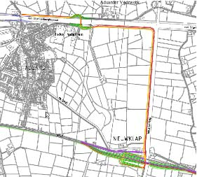 Medio 2009 PS Planuitwerkingsbesluit Vanaf 2009 Planuitwerkingsfase (meten, onderzoeken, ontwerpsessies, afstemmen) Afronden met Realisatiebesluit PS in 2 e helft 2011 Ruimtelijke