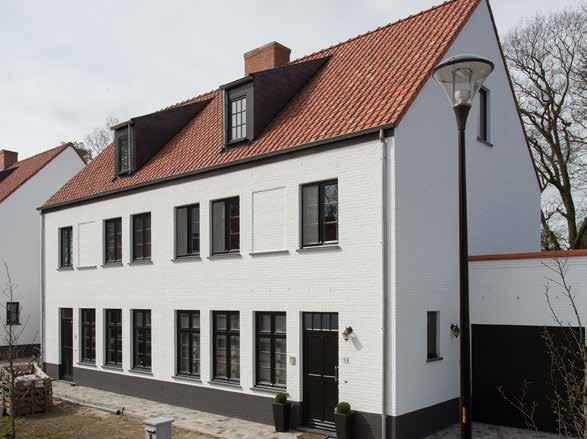 BEZOEK ONZE KIJKWONINGEN De kijkwoningen en toonzaal zijn open