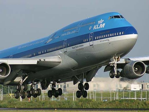 KLM en