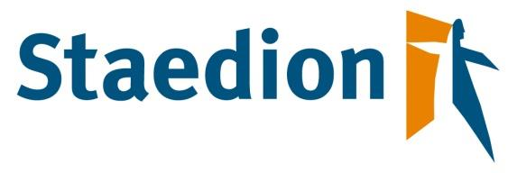 Samenwerkingsovereenkomst Staedion en Huurdersvereniging Staedion (HVS) Partijen Verhuurder Stichting Staedion hierna te noemen de verhuurder, in deze vertegenwoordigd door W.M.K.