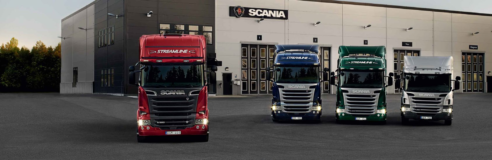 Scania R-serie Scania R-serie biedt maximale ruimte en comfort en is ontworpen voor lange afstanden. Het exclusieve interieur biedt ongeëvenaarde voldoening voor chauffeurs die altijd onderweg zijn.
